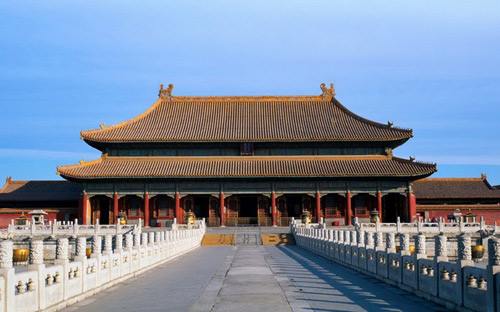 中国建筑
