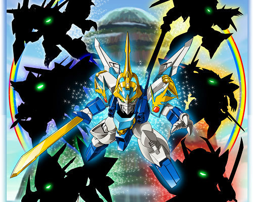 必胜！登龙剑——《魔神英雄传》新作2020年春季播出