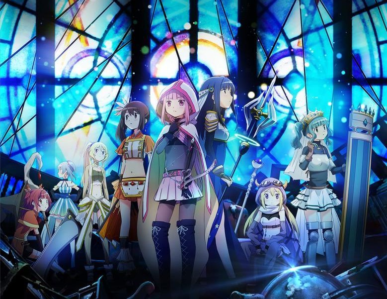 《魔法纪录 魔法少女小圆外传》动画化