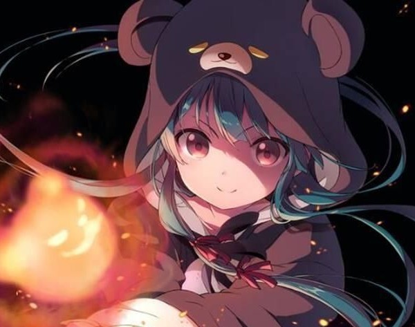 《熊熊勇闯异世界》TV动画化决定