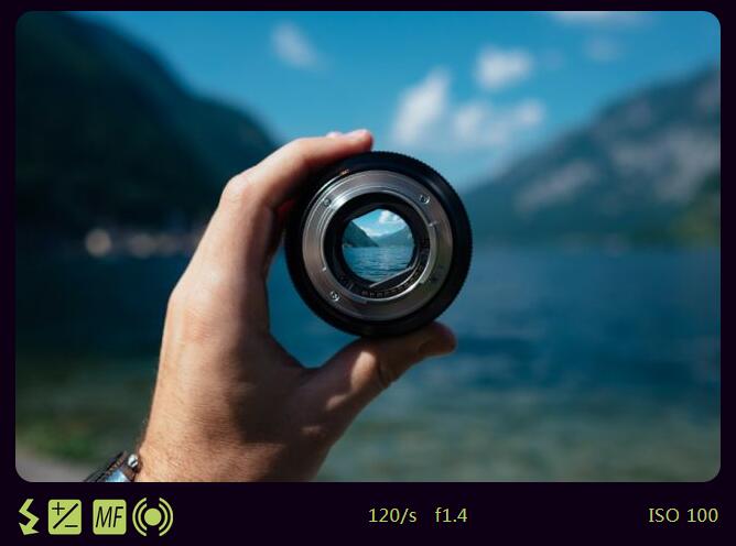 【小知识】中午强烈日光下如何拍照？ 