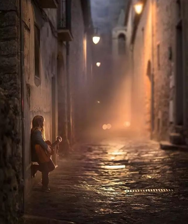 摄影如何用光？摄影大师总结的10点，非常受用！ 