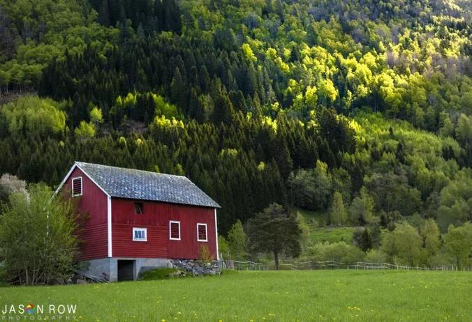 视觉平衡——优秀摄影作品首要元素 