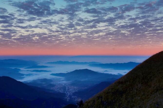 警惕!这 4 种构图失误毁了 82% 的风光片!