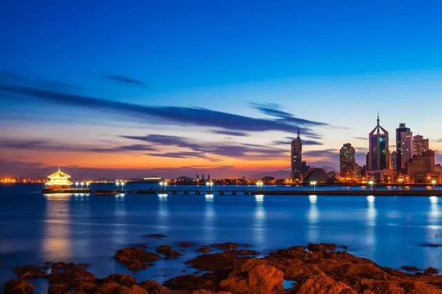 夜景这样拍，新手也能变成老司机